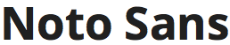 noto-sans