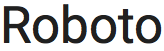 roboto